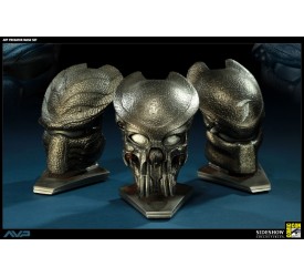 Alien vs Predator Replicas 1/4 Masks SDCC 2011 Exclusive Version Set 10 cm (3)